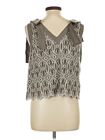 Entro Sleeveless Blouse (view 2)