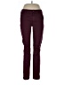 Joie Color Block Burgundy Jeans Size 30 waist - photo 1