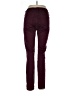 Joie Color Block Burgundy Jeans Size 30 waist - photo 2