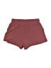 Mondetta Solid Burgundy Athletic Shorts Size XS - photo 2