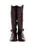 FRYE 100% Leather Brown Boots Size 8 - photo 2