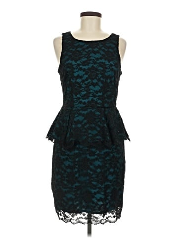 Nicole by Nicole Miller Cocktail Dress (view 1)
