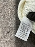 Talbots 100% Pima Cotton Color Block Ivory Pullover Sweater Size P (petite) - photo 8