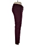 Joie Color Block Burgundy Jeans Size 30 waist - photo 4