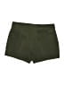 The North Face Solid Green Shorts Size S - photo 2