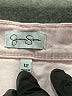 Jessica Simpson Solid Pink Shorts Size 12 - photo 3
