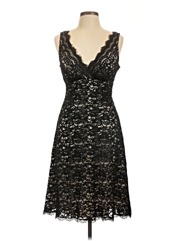 White House Black Market Cocktail Dress (view 1)