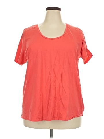 Roaman's Short Sleeve T-Shirt (view 1)