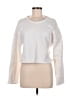 Fabletics Ivory Long Sleeve Top Size M - photo 1