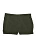 The North Face Solid Green Shorts Size S - photo 1