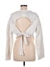 Fabletics Ivory Long Sleeve Top Size M - photo 2