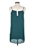 Three Eighty Two Teal Sleeveless Blouse Size XS - photo 2