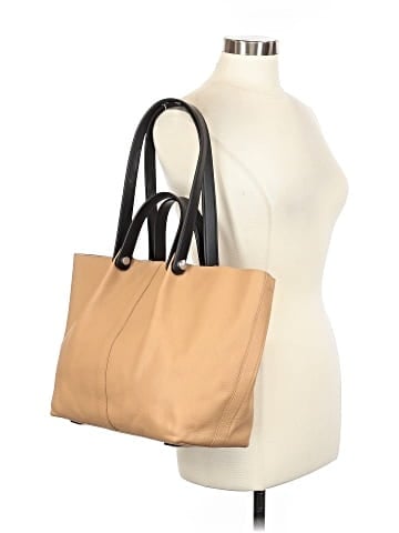 ALLSAINTS Leather Tote (view 2)