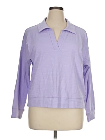 T by Talbots Pullover Sweater (view 1)