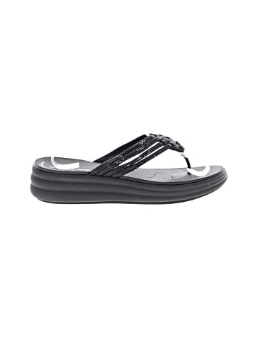 Clarks Flip Flops (view 1)
