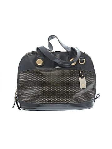Dooney & Bourke Leather Satchel (view 1)