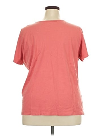 Woman Within Short Sleeve T-Shirt (view 2)