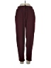 Lands' End Burgundy Track Pants Size XS (petite) - photo 1