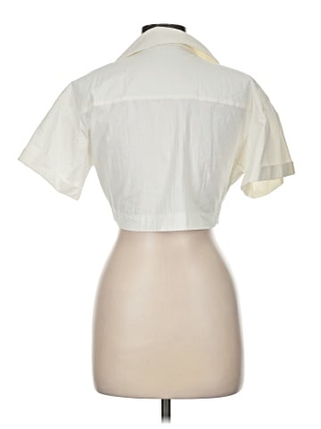 Zara Short Sleeve Blouse (view 2)