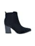 Marc Fisher Black Ankle Boots Size 9 1/2 - photo 1