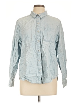 Universal Thread Long Sleeve Button Down Shirt