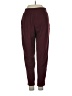 Lands' End Burgundy Track Pants Size XS (petite) - photo 2