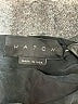 Hatch 100% Cupro Black Casual Dress Size Sm Maternity (1) - photo 6
