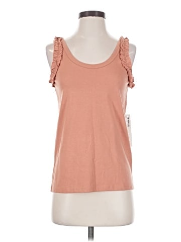 Everleigh Sleeveless Top (view 1)