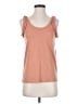 Everleigh Orange Sleeveless Top Size S (estimated) - photo 1