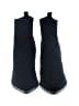Marc Fisher Black Ankle Boots Size 9 1/2 - photo 2