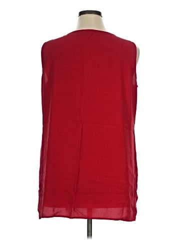 Eileen Fisher Sleeveless Top (view 2)