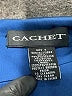 Cachet Blue Cocktail Dress Size 8 - photo 7