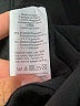 Madewell Solid Black Cocktail Dress Size S - photo 8