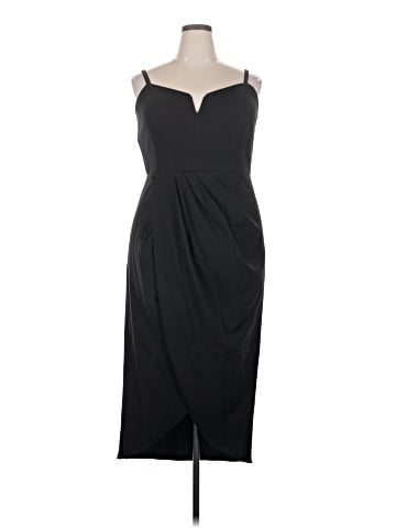 City Chic Cocktail Dress (view 1)