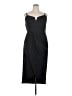 City Chic Black Cocktail Dress Size 18 Plus (M) - photo 1