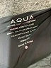 Aqua 100% Polyurethane Black Active Pants Size XS - photo 4