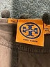 Tory Burch 100% Cotton Brown Long Sleeve Blouse Size 6 - photo 4