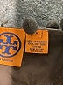 Tory Burch 100% Cotton Brown Long Sleeve Blouse Size 6 - photo 5
