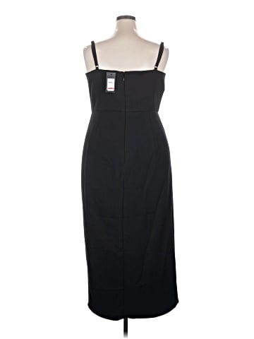 City Chic Cocktail Dress (view 2)