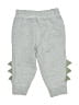Carter's Gray Sweatpants 6-9 MO / 9 MO - photo 2