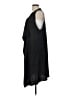 Double Zero 100% Polyester Black Cardigan Size L - photo 5