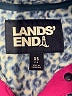 Lands' End 100% Polyester Blue Pullover Sweater Size XS - photo 7
