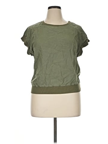 Cloth & Stone x Anthropologie Short Sleeve T-Shirt (view 1)