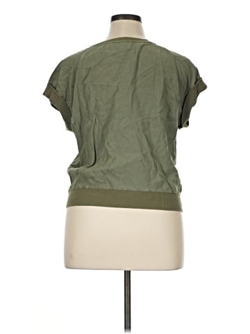 Cloth & Stone x Anthropologie Short Sleeve T-Shirt (view 2)