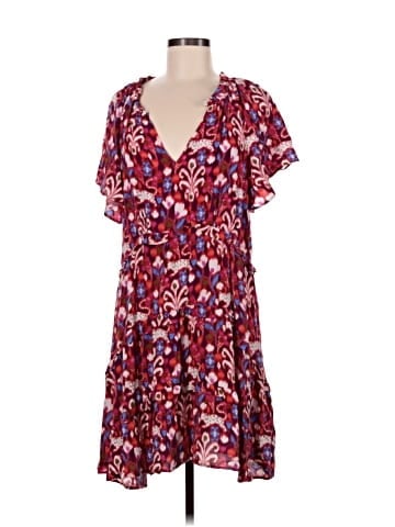 By Anthropologie Casual Dress (view 1)