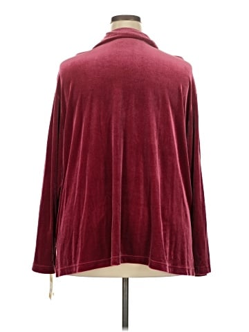 Cherokee Long Sleeve Blouse (view 2)