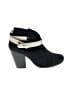 Rag & Bone 100% Leather Black Ankle Boots Size EU 37 1/2 - photo 1