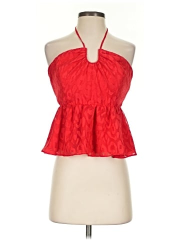 Milly Sleeveless Blouse (view 1)