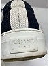 Céline Stripes White Slip-On Sneakers Size EU 42 - photo 4