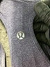 Lululemon Athletica Gray Tank Top Size 4 - photo 7